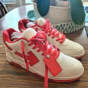 Off-White Out Of The Office Shoes! Size 43/10